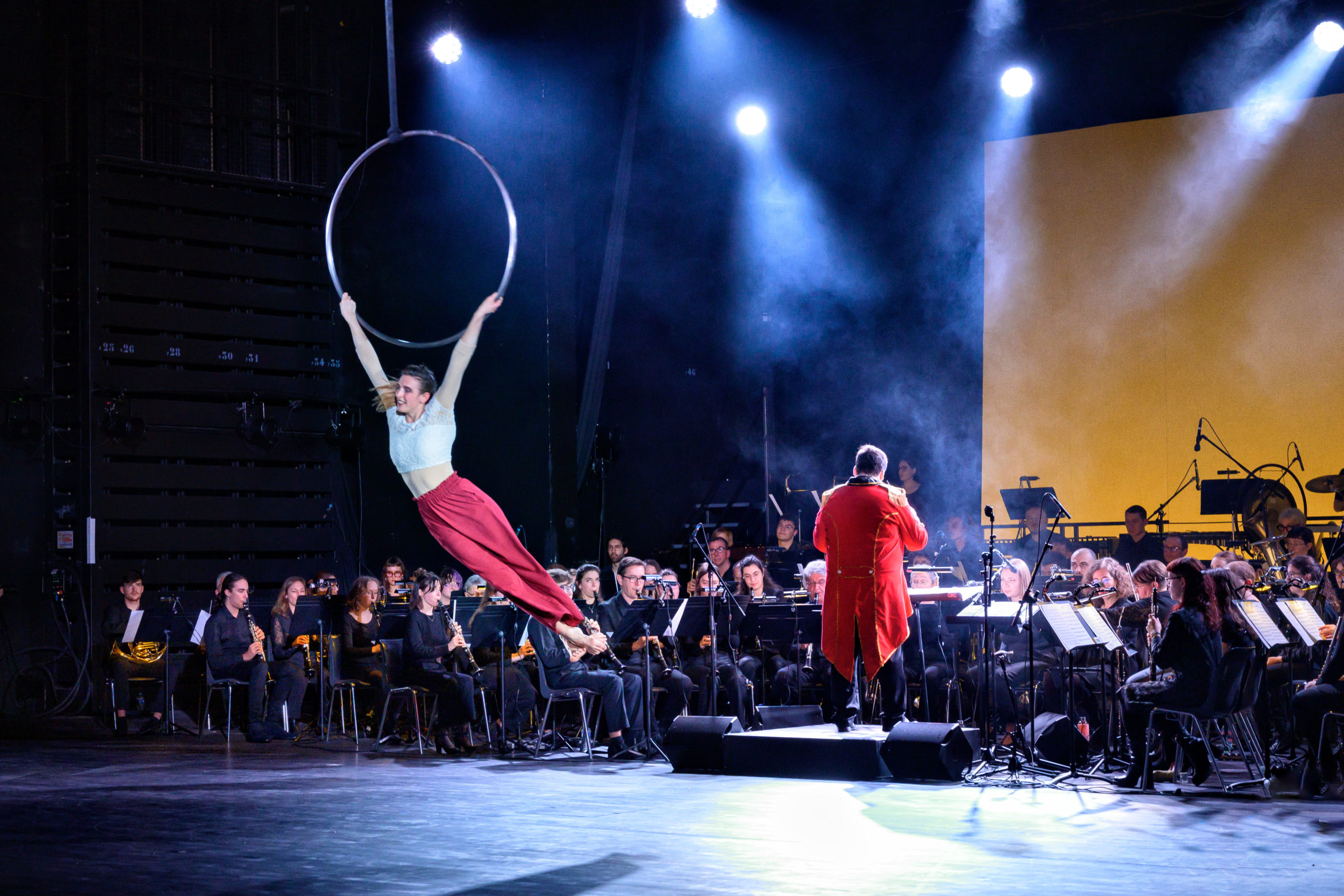 22 CIRCUS MUSICUS _DSC4613 CONCERT – Choeur & Orchestre Universitaire