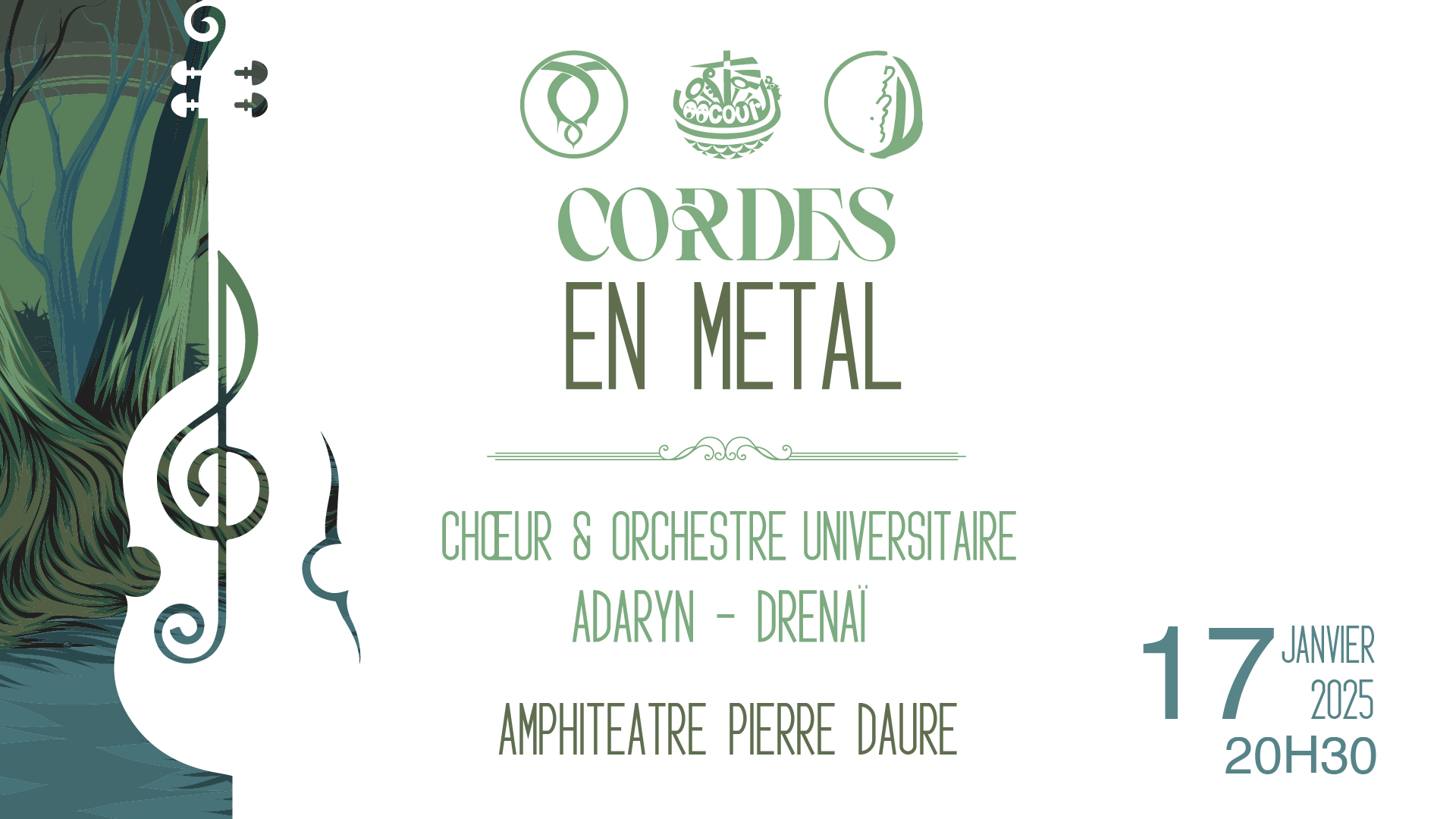Affiches convert Cordes